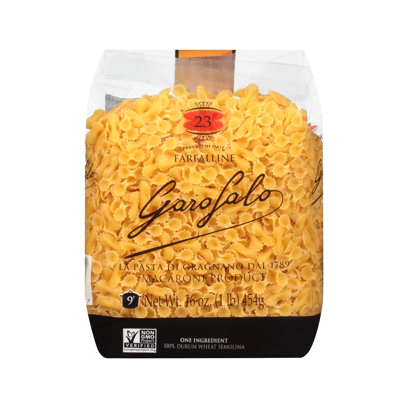 GAROFALO Farfalline pasta No. 23, 500 g