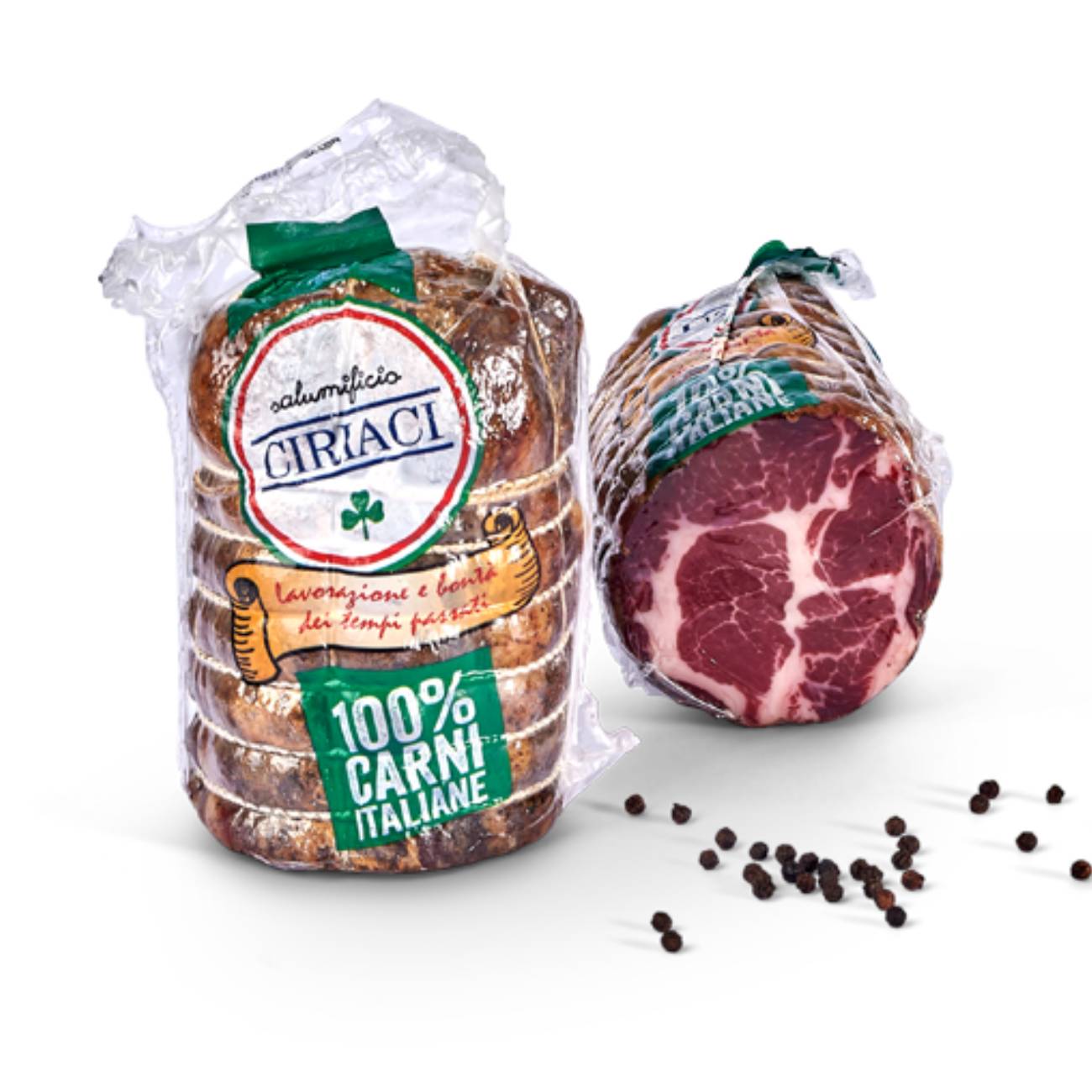 Pancetta CIRIACI cūkgaļas vēders 600-800g