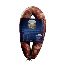 Cūkgaļas desa Salsiccia Dolce Napoli, 330/380g