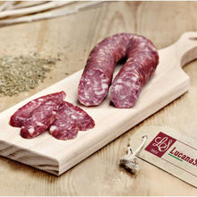Cūkgaļas desa LUCANA SALUMI Salsiccia Lucania Dolce, 280/350g