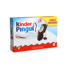 Biskvīta batoniņš KINDER PINGUI, 240g