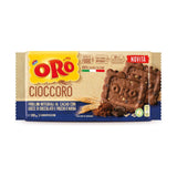 Pilngraudu cepumi ar tumšo šokolādi ORO Cioccoro, 300 g