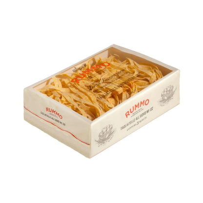 Olu makaroni RUMMO Tagliatelle All’Uovo N°132, 250g