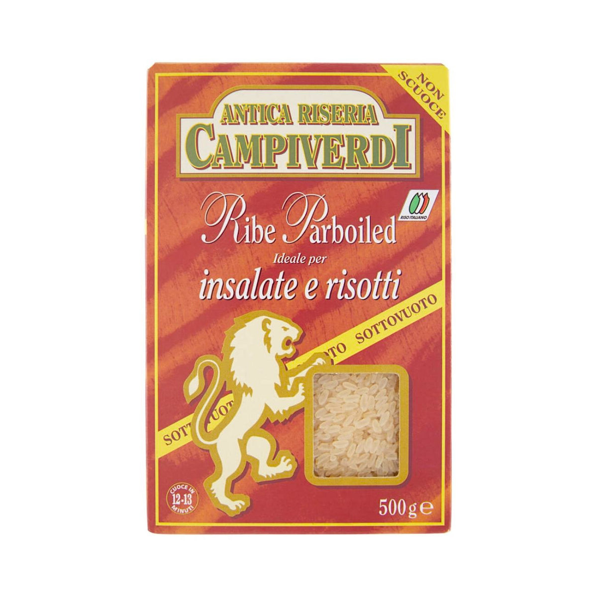 Anti Rizia ANTICA RISERIA CAMPIVERDI rice, 500 g – MOOP MARKET