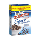 Шоколадные зерна PANEANGELI Gocce di Cioccolato, 125g