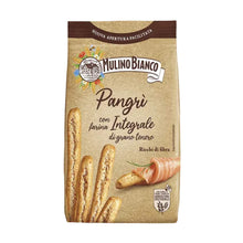 Pilngraudu maizes nūjiņas MULINO BIANCO Grissini Pangri Integrale, 250g