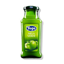 Green apple juice YOGA Mela Verde, 200 ml
