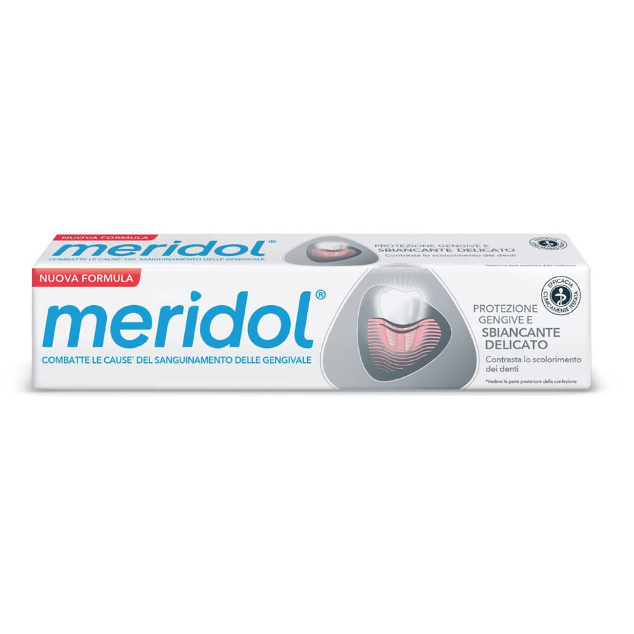 MERIDOL Protezione Gengive zobu pasta maigai balināšanai – MOOP MARKET