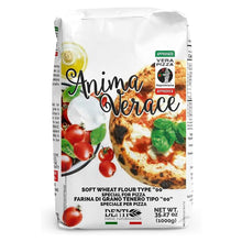 Wheat flour for pizza DENTI Anima Verace Type 00, 1 kg