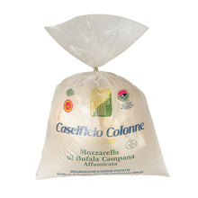 Kūpināts mocarellas siers CASEIFICIO Bufala Affumicata, 4x125g