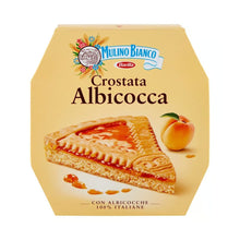 Тарт с абрикосами MULINO BIANCO Crostata Albicocca, 475г