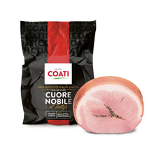 Cūkas šķiņķis ar trifelēm COATI Prosciutto Cotto, 3.8 KG