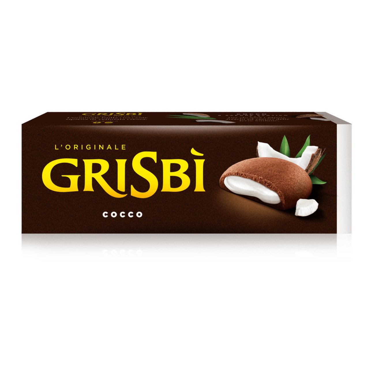 MATILDE VICENZI Crisbi Caffe cepumu ar kafijas krēma pildījumu – MOOP ...