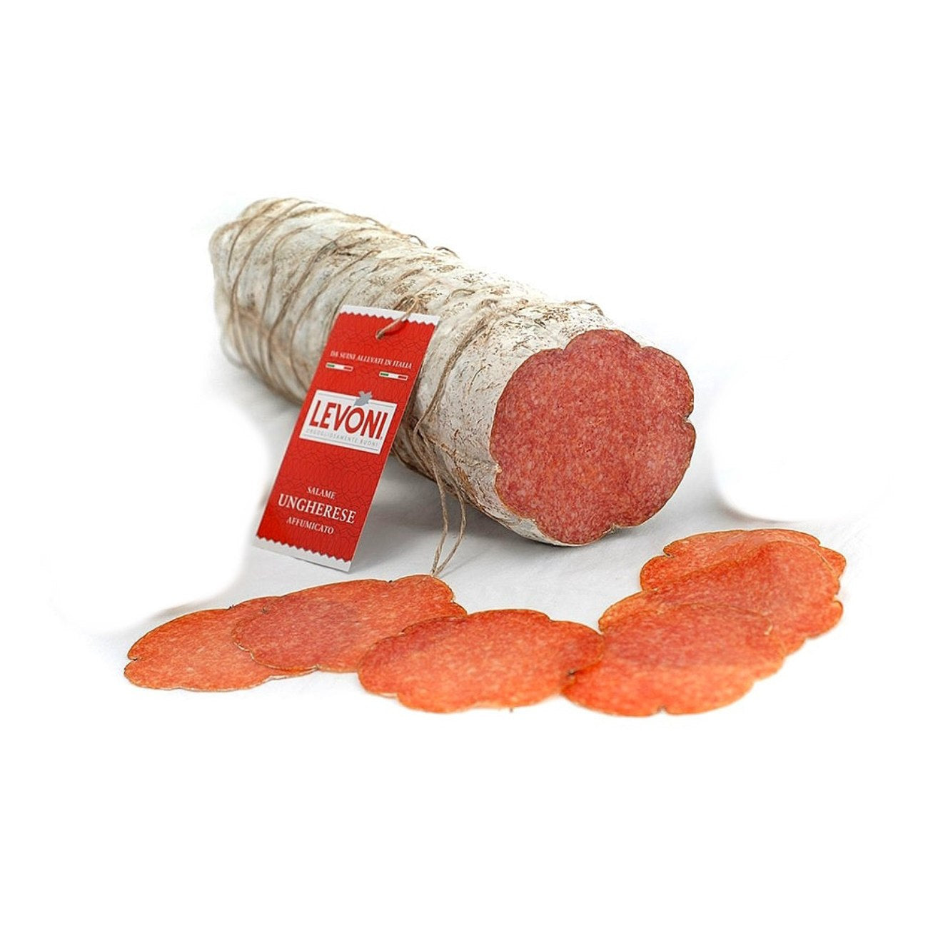 Salami desa LEVONI Ungherese