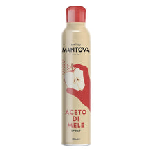 Natural apple cider vinegar spray MANTOVA Aceto di Mele, 200 ml