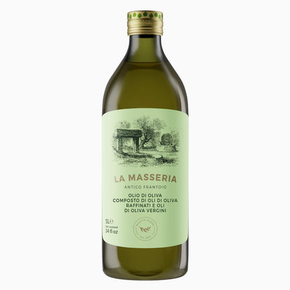 Оливковое масло LA MASSERIA Olio di Oliva, 1 Л