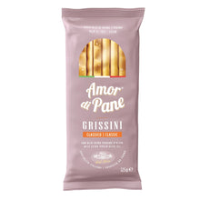 Классические гриссини AMOR DI PANE Classico, 125g