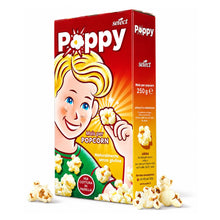 Popcorn SELECT Poppy, 250g