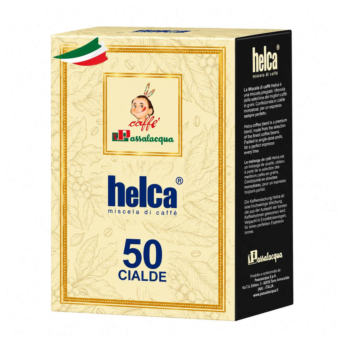 PASSALACQUA Helca