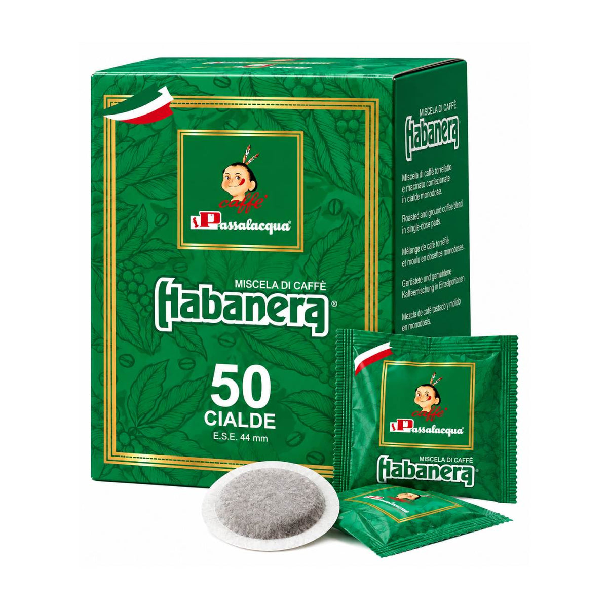 PASSALACQUA Habanera