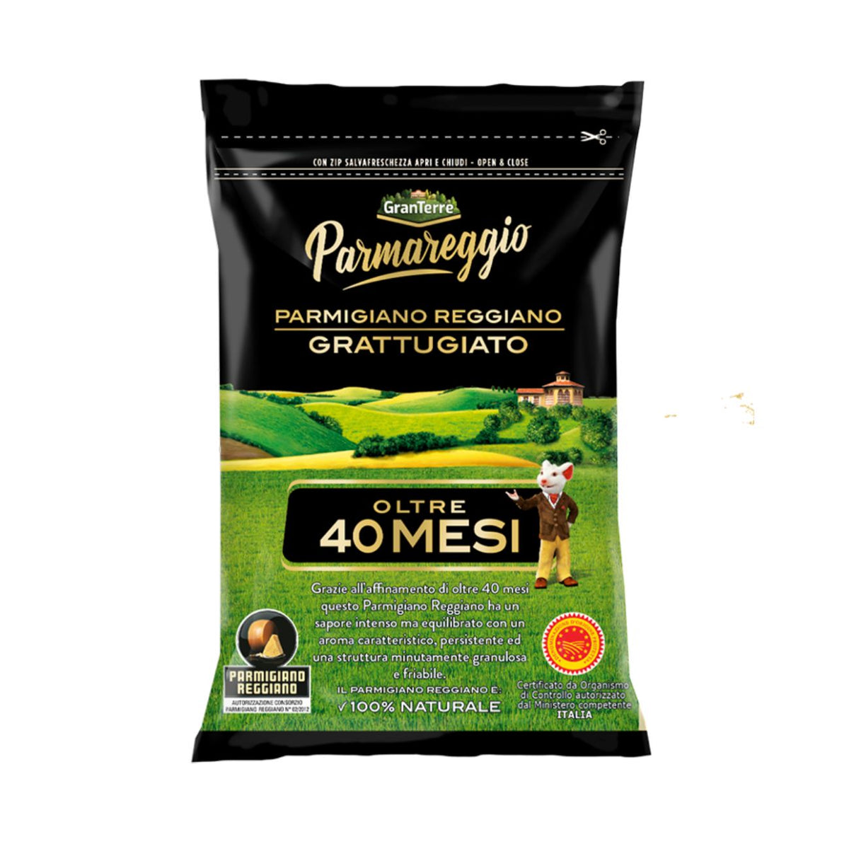 Parmigiano Reggiano PARMAREGGIO