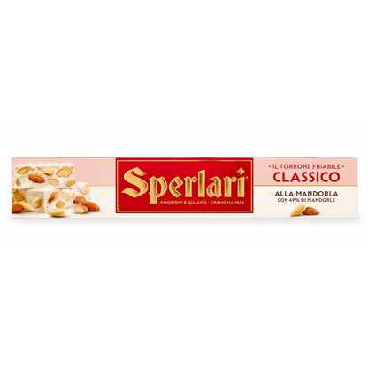 Mandeļu nuga SPERLARI Torrone