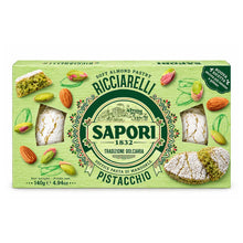 SAPORI Ricciarelli Pistacchio