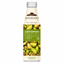Pistachio glaze JOYGELATO Joytopping Pistacchio 1 KG