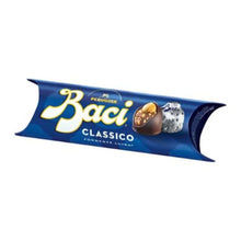 Tumšās šokolādes konfektes BACI Classico 37g