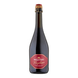 Sparkling wine with strawberry flavor Fragolino 10%