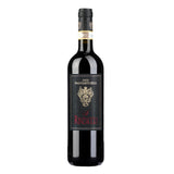 Punane vein Il Rinzacco Castel del Monte DOCG Nero di Troia kaitseala 13%