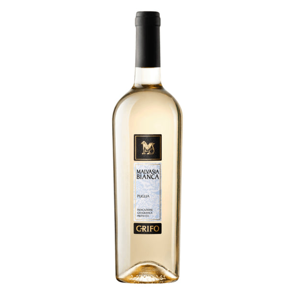 WhitewineGrifoneMalvasiaBiancaPugliaIGP12%