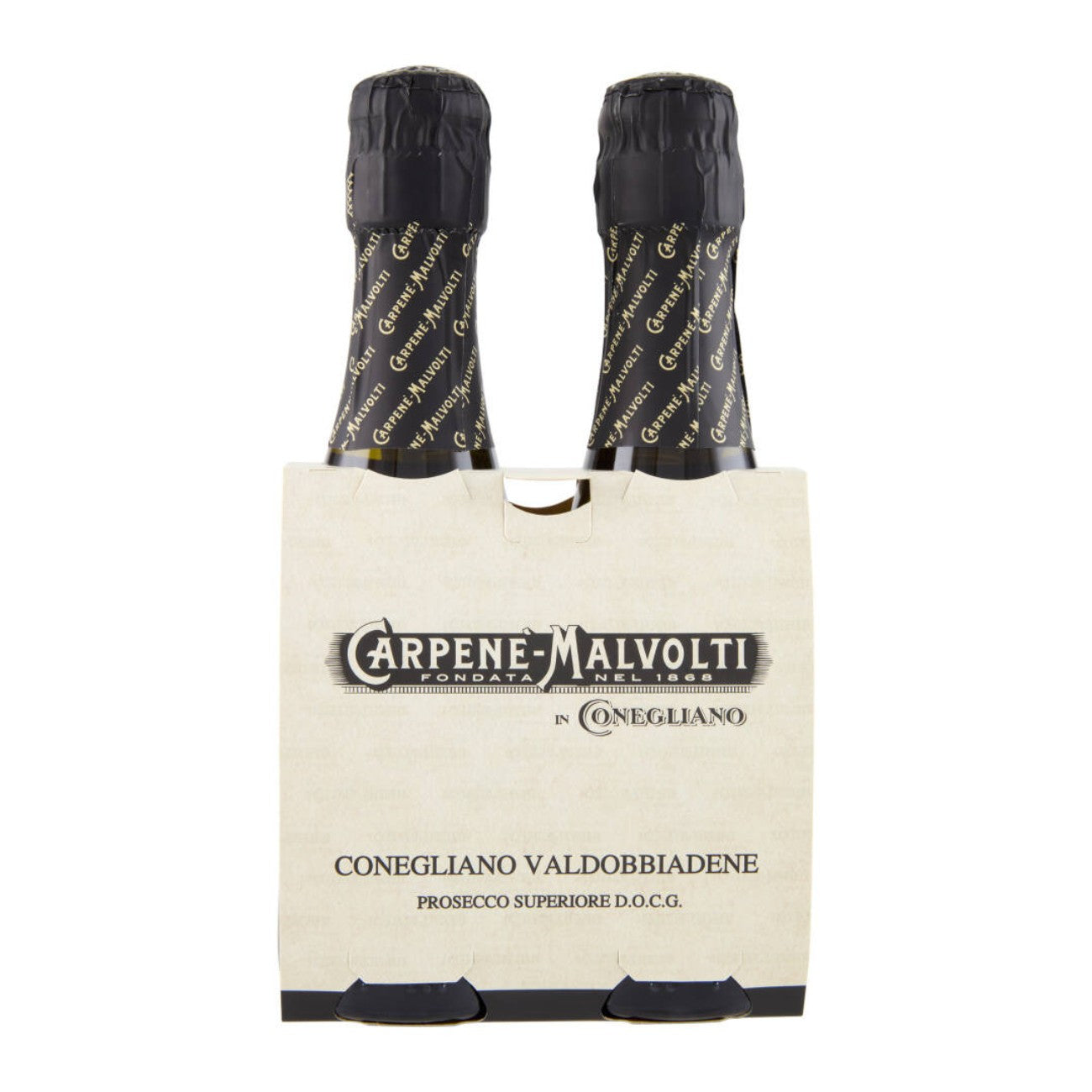 Sparkling wine Prosecco Superiore DOCG 11%