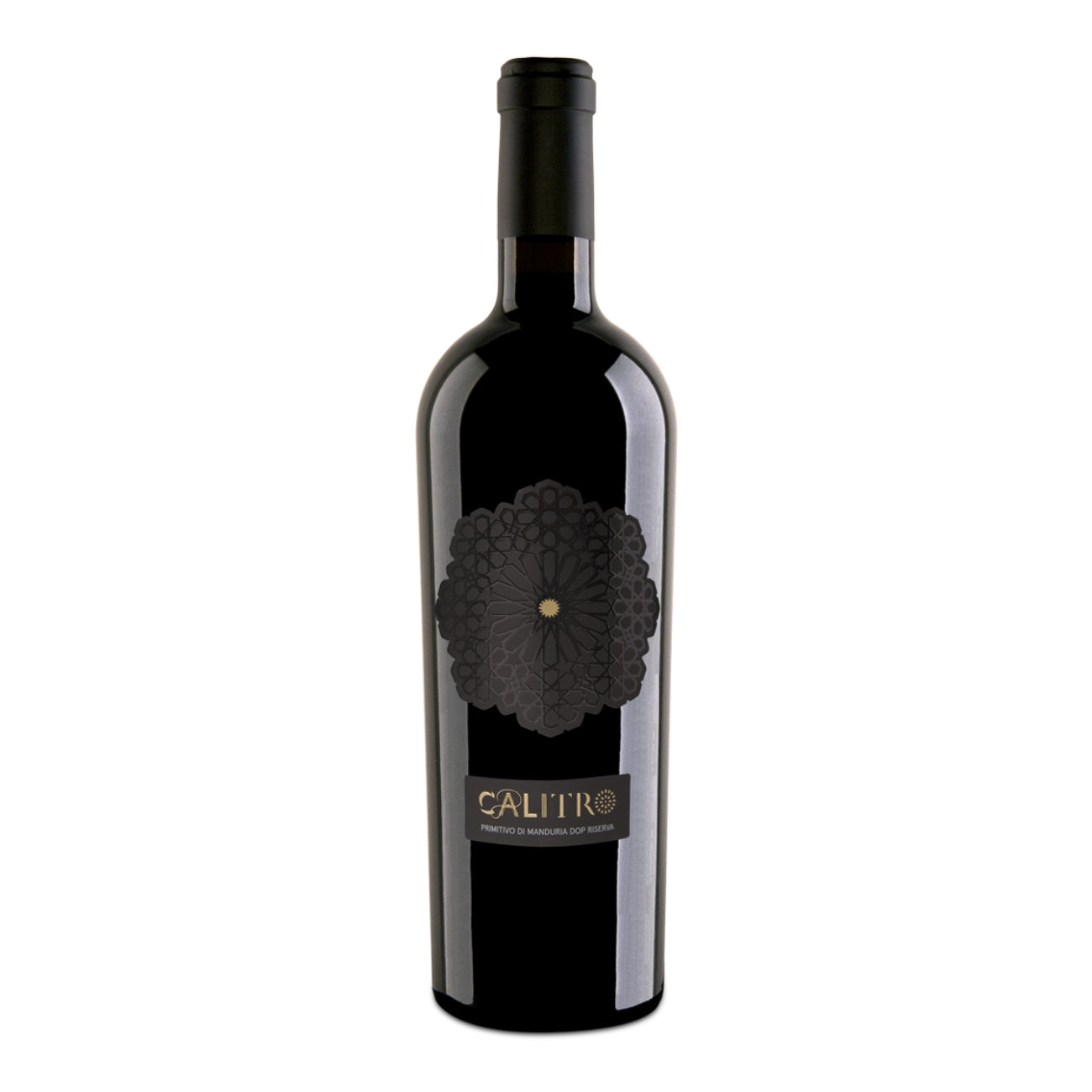 Primitivo di Manduria DOP Riserva CALITRO raudonas vynas 14,5%