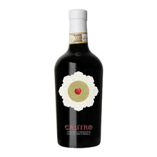 Primitivo di Manduria Dolce Naturale DOCG CALITRO красное вино 13,5%