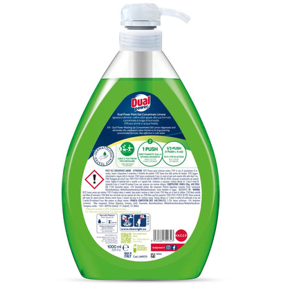 Dishwashing gel Lemon, 1 L