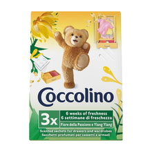 Scented pads for clothes Ylang Ylang, 3 pcs.