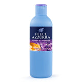 Shower jelly Honey & Lavender, 650 ml