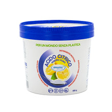 Tīra citronskābe, universāls tīrīšanas līdzeklis SMAPIU, 500 g