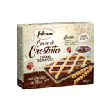 Пирог с шоколадной начинкой Gianduja Cuore di Crostata Gianduia, 4х60г