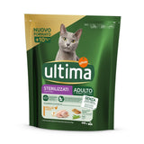 Корм для кошек с курицей Sterilized Adulto, 440г