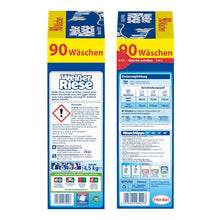 Veļas pulveris WEISER RIESE Universal Pulver, 90MR