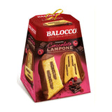 Kēkss BALOCCO Pandoro Lampone, 800g