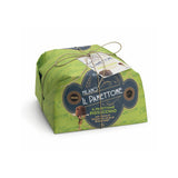 Keksiukas Panettone Pistacchio Verde di bronte DOP, 1 Kg