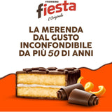 Biskvīta uzkoda KINDER Fiesta l'Originale, 360 g