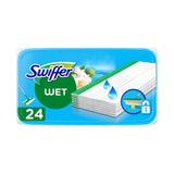 Spare wet wipes SWIFFER Morning Fresh, 24 pcs.