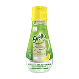 Indų plovimo želė SVELTO Lemon, 640 ml