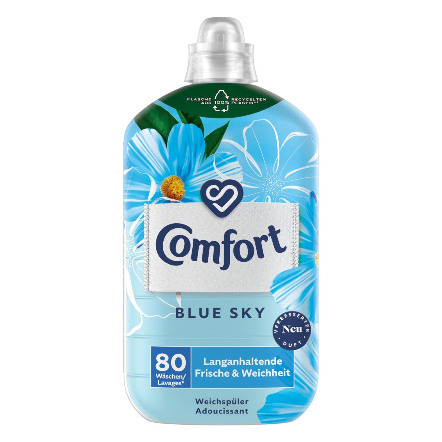 Veļas mīkstinātājs COMFORT Blue Sky, 80MR