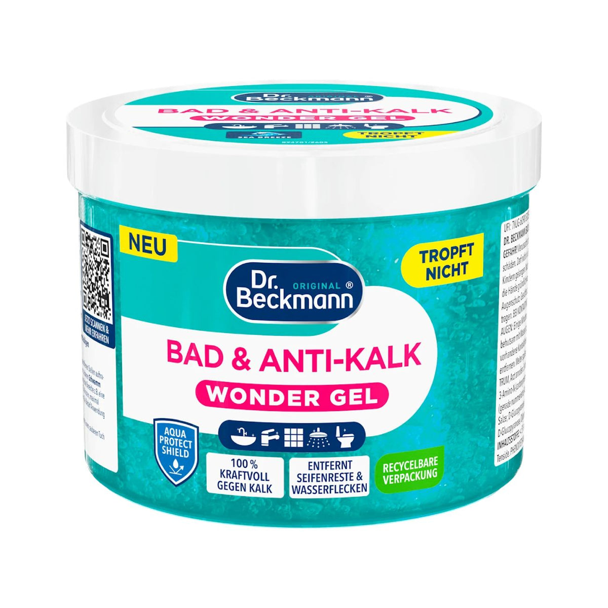 DR. BECKMANN Wonder Gel