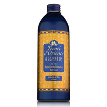 Dušas un vannas krēms TESORI D'ORIENTE Aegyptus, 500 ml